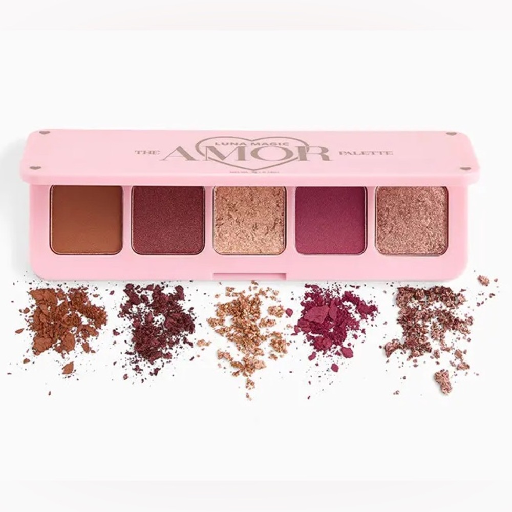 Luna Magic | The Amor Palette
